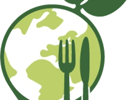 Bild på one planet plate logotypen